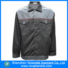 Latest Long Sleeve Cotton Work Shirt Designs for Men 2016